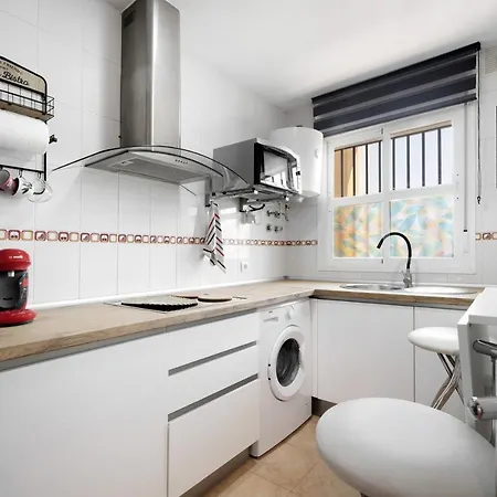 Apartment Chiclana Bahia D'or Plaza *