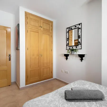 Apartment Chiclana Bahia D'or Plaza Chiclana de la Frontera