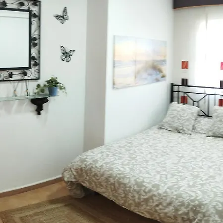 Apartment Chiclana Bahia D'or Plaza *