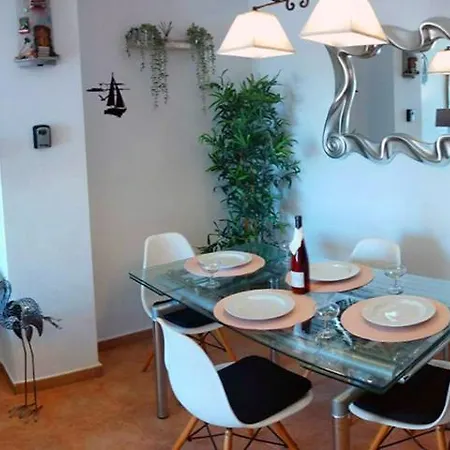 Apartment Chiclana Bahia D'or Plaza Chiclana de la Frontera